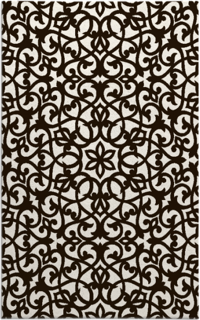 twine rug - item 984597
