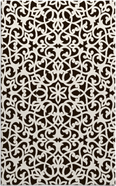 twine rug - item 984598