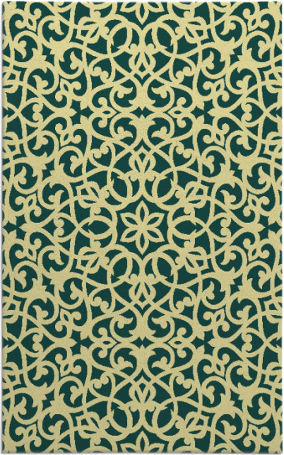 twine rug - item 984610