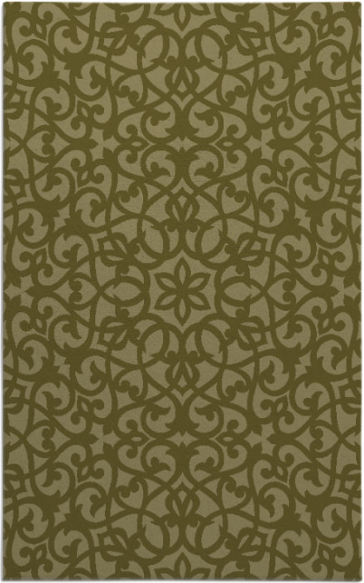 twine rug - item 984626