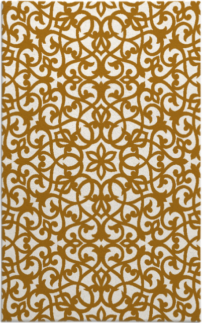 twine rug - item 984632