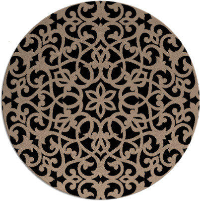 twine rug - item 984657