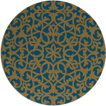twine rug - item 984675