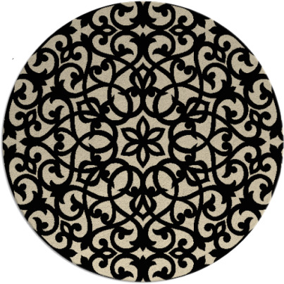 twine rug - item 984711