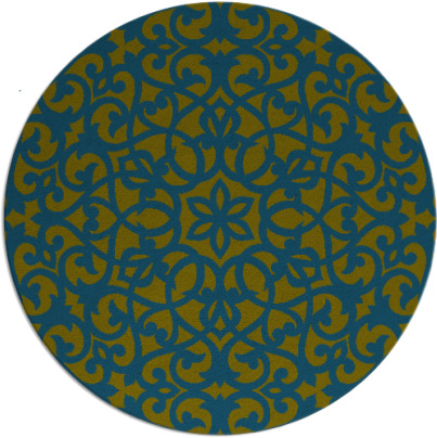 twine rug - item 984726