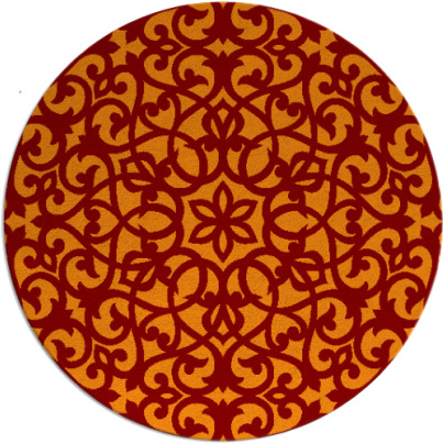 twine rug - item 984847
