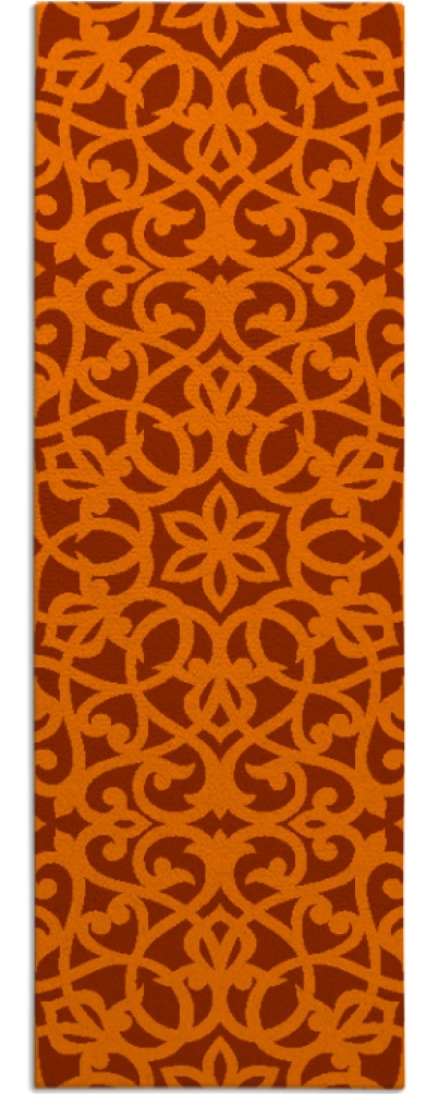 twine rug - item 985007