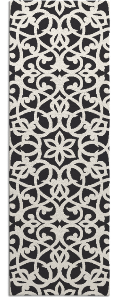 twine rug - item 985011