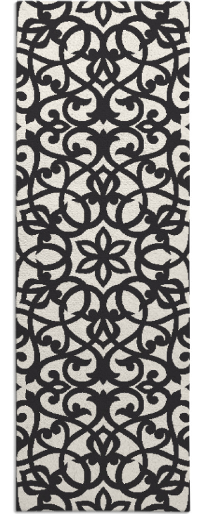 twine rug - item 985012