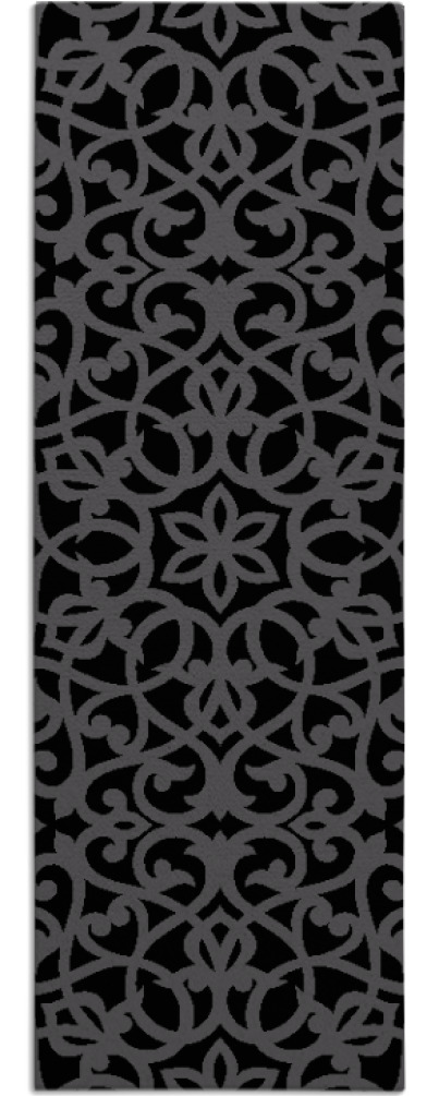 twine rug - item 985013