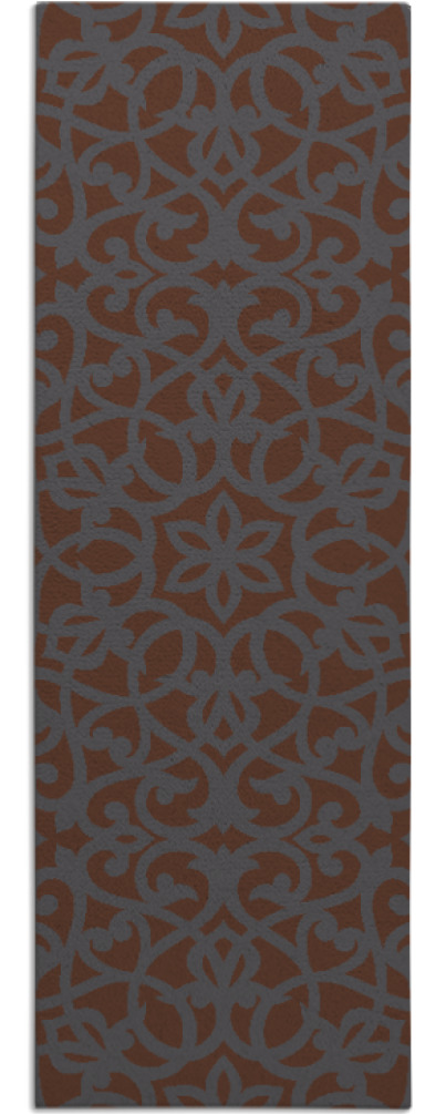 twine rug - item 985015