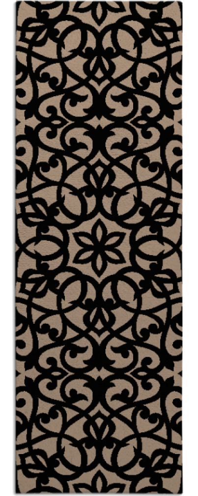 twine rug - item 985018