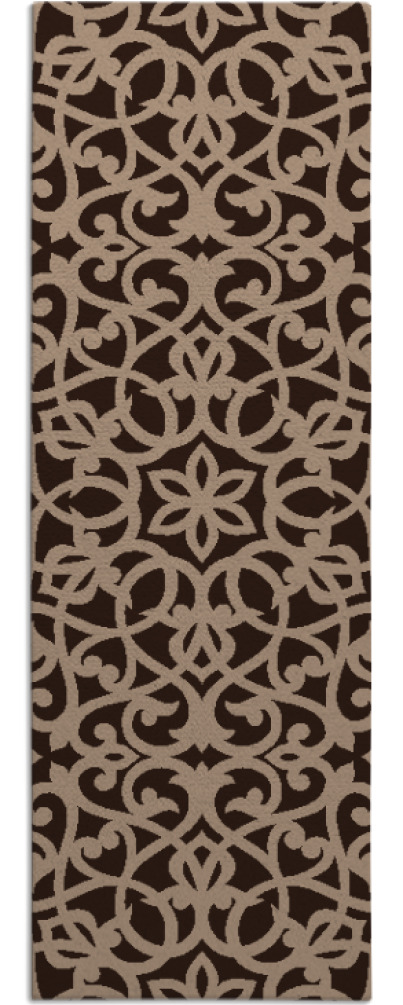 twine rug - item 985019
