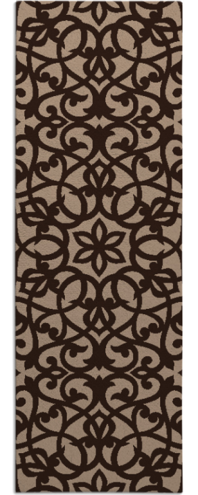 twine rug - item 985020