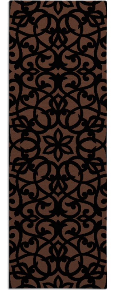 twine rug - item 985022