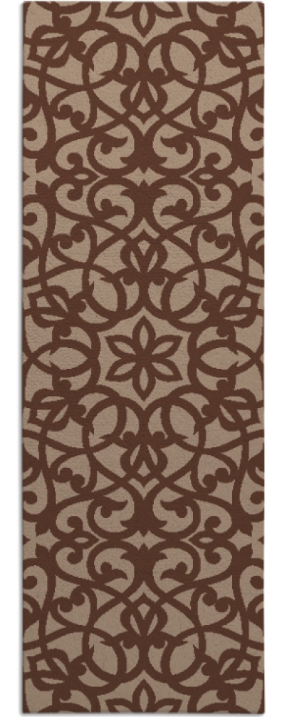 twine rug - item 985023