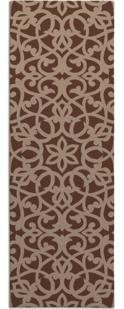 twine rug - item 985024