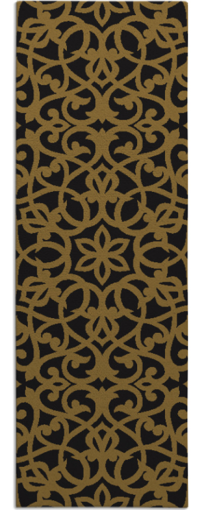 twine rug - item 985025