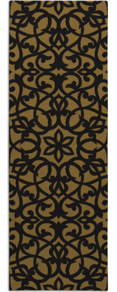 twine rug - item 985026