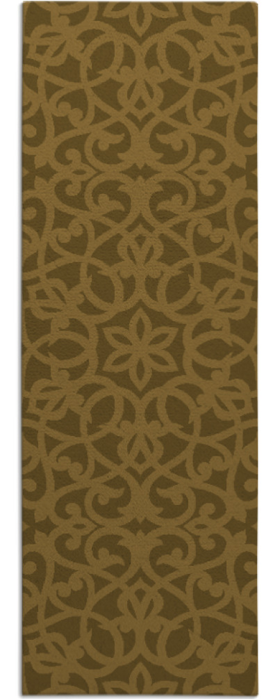 twine rug - item 985027