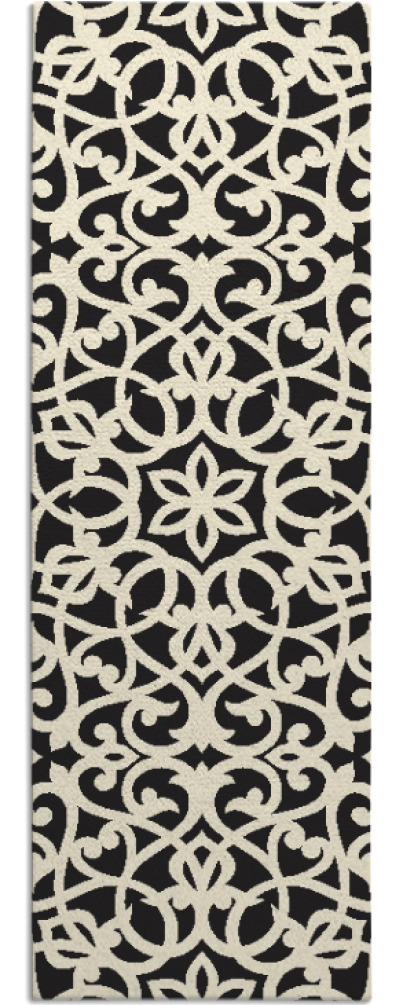 twine rug - item 985029