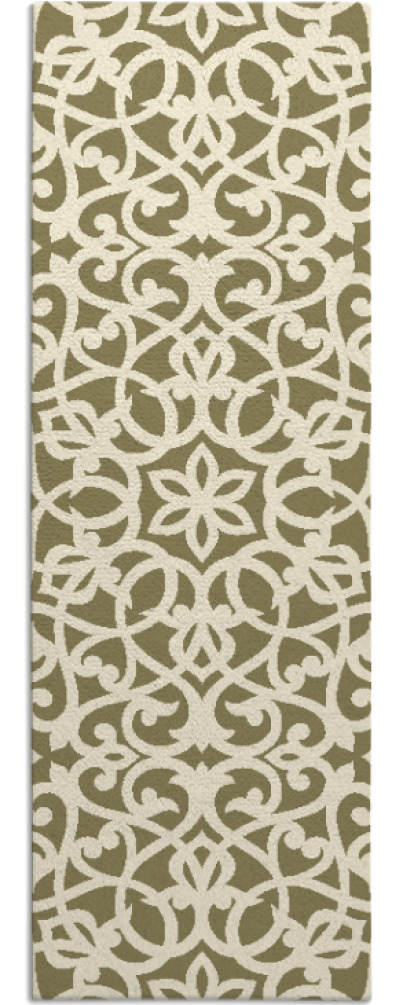 twine rug - item 985031