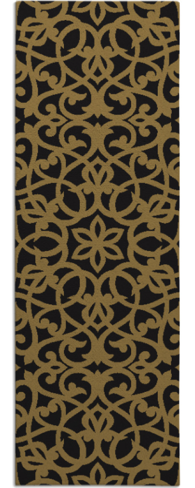 twine rug - item 985033