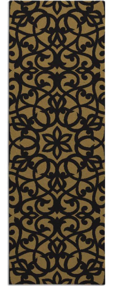 twine rug - item 985034
