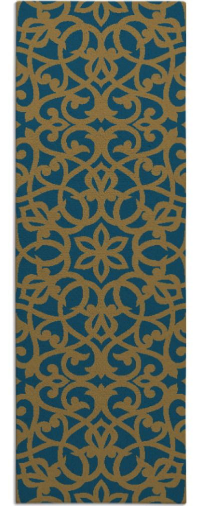 twine rug - item 985035