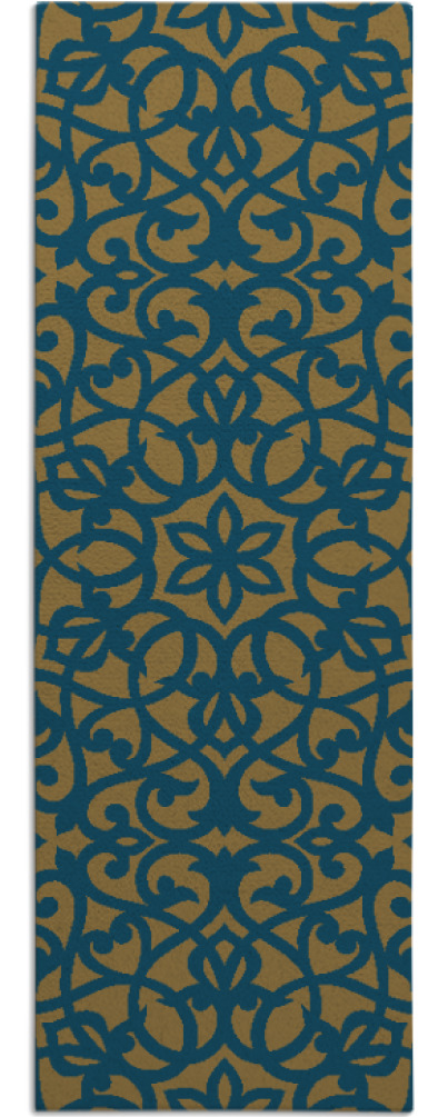 twine rug - item 985036