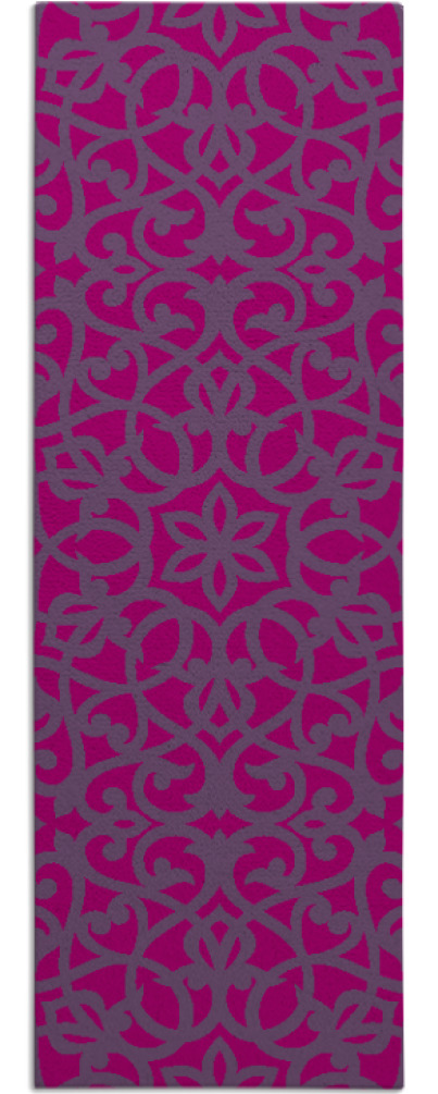 twine rug - item 985044