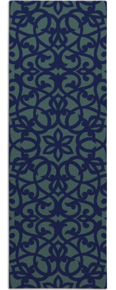 twine rug - item 985046