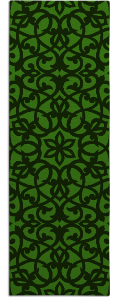 twine rug - item 985067