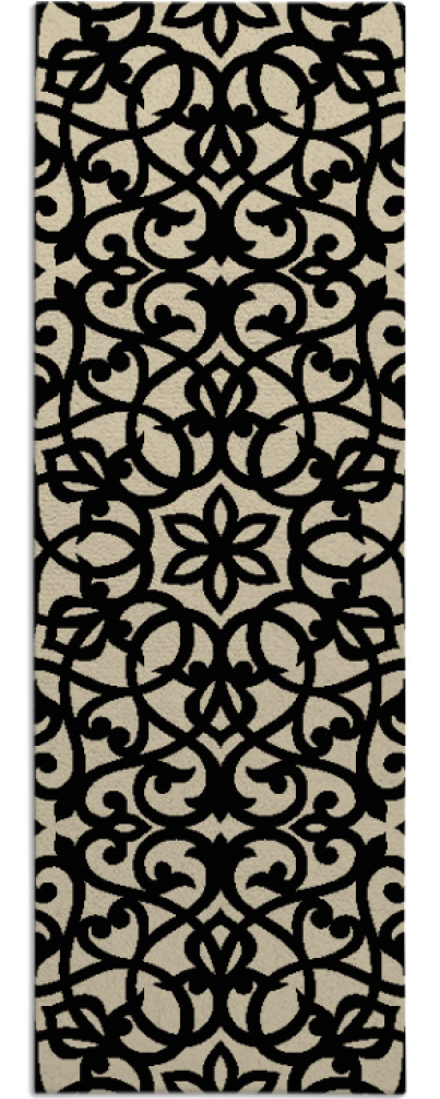 twine rug - item 985071