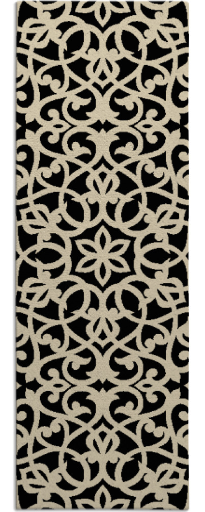 twine rug - item 985072