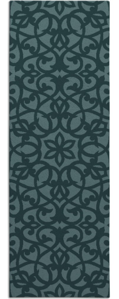 twine rug - item 985081