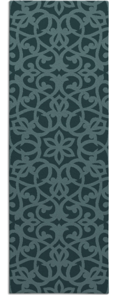 twine rug - item 985082