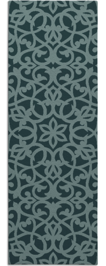 twine rug - item 985084