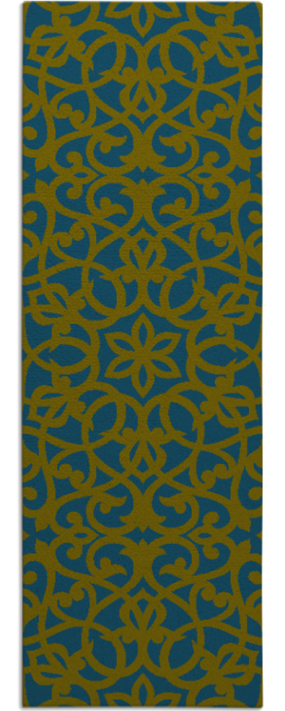 twine rug - item 985085