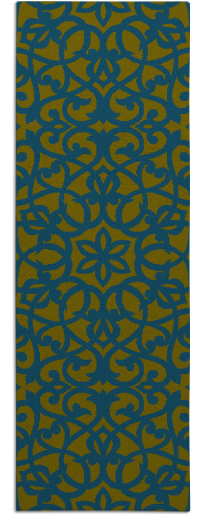 twine rug - item 985086