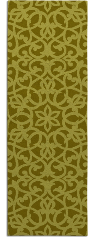 twine rug - item 985088
