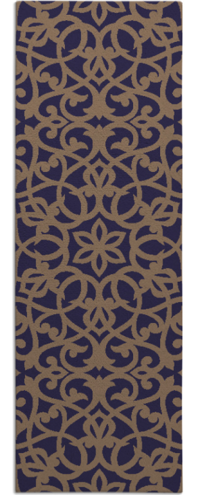 twine rug - item 985113