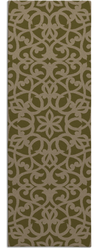 twine rug - item 985121