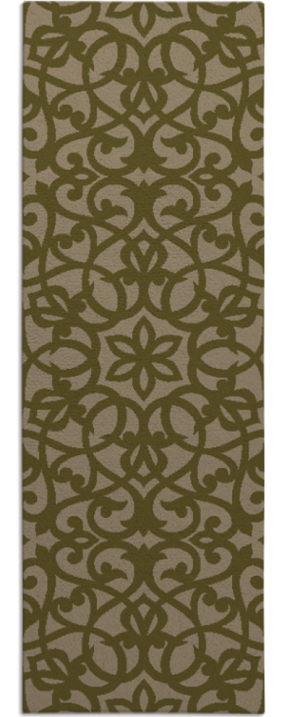 twine rug - item 985122