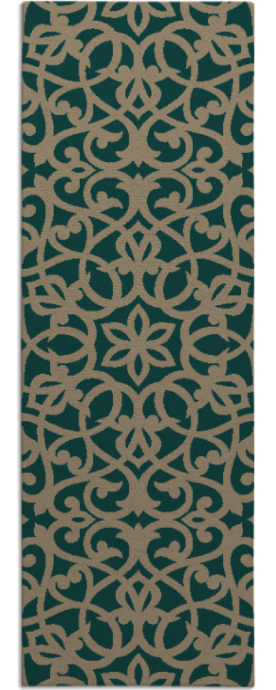 twine rug - item 985123
