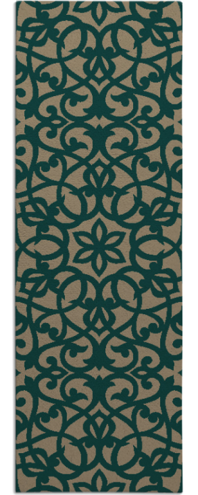 twine rug - item 985124