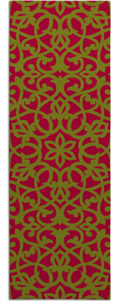 twine rug - item 985132