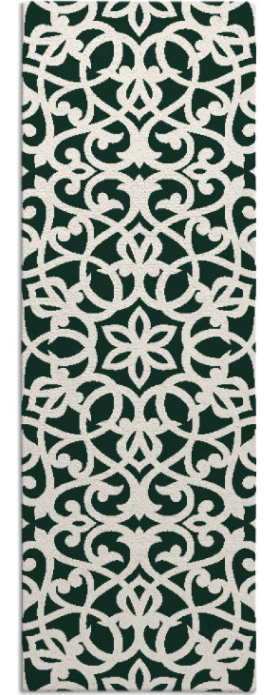 twine rug - item 985143