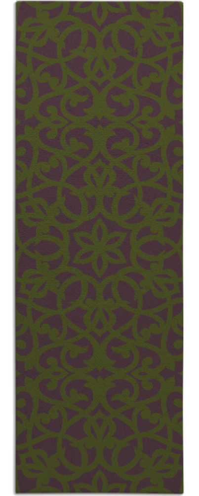 twine rug - item 985147