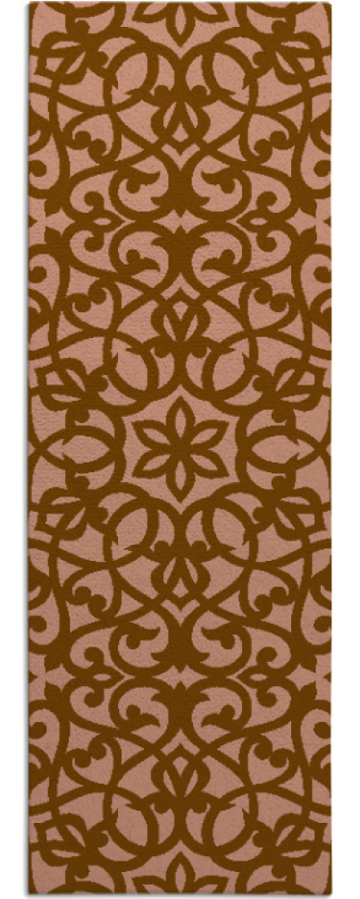 twine rug - item 985151